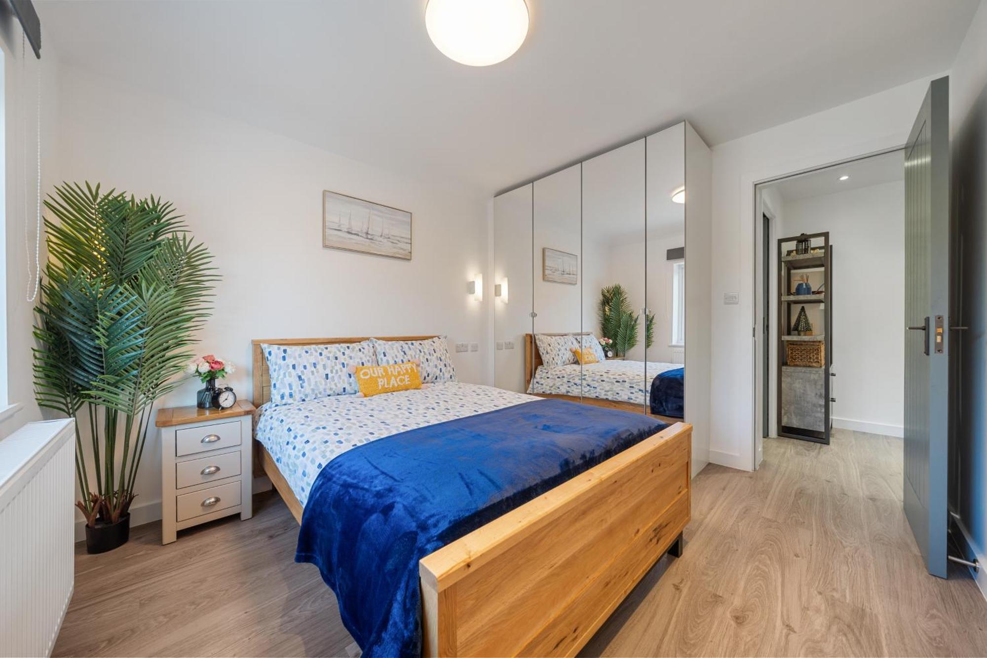 Newly Refurbished 2 Bed Flat Appartement Mill Hill Buitenkant foto